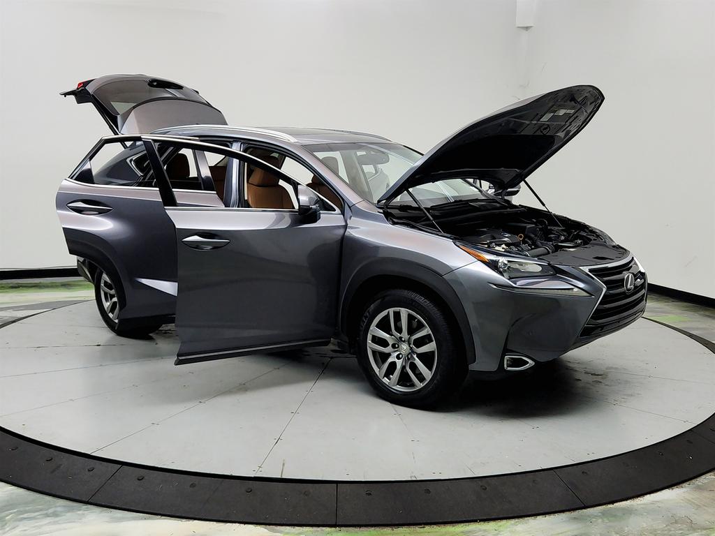 2015 Lexus NX - $16,150