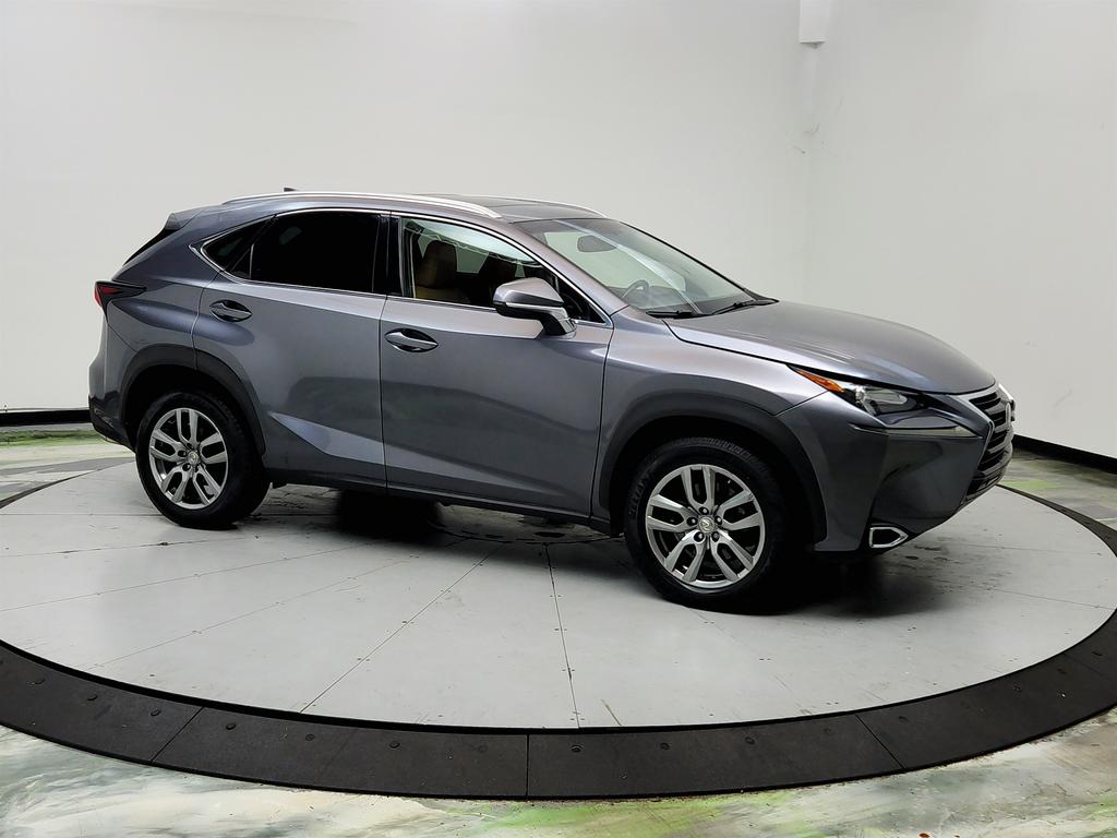 2015 Lexus NX - $16,150
