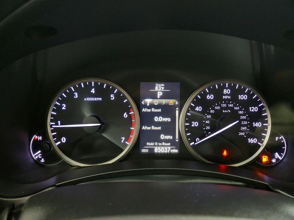 2015 Lexus NX - $16,150
