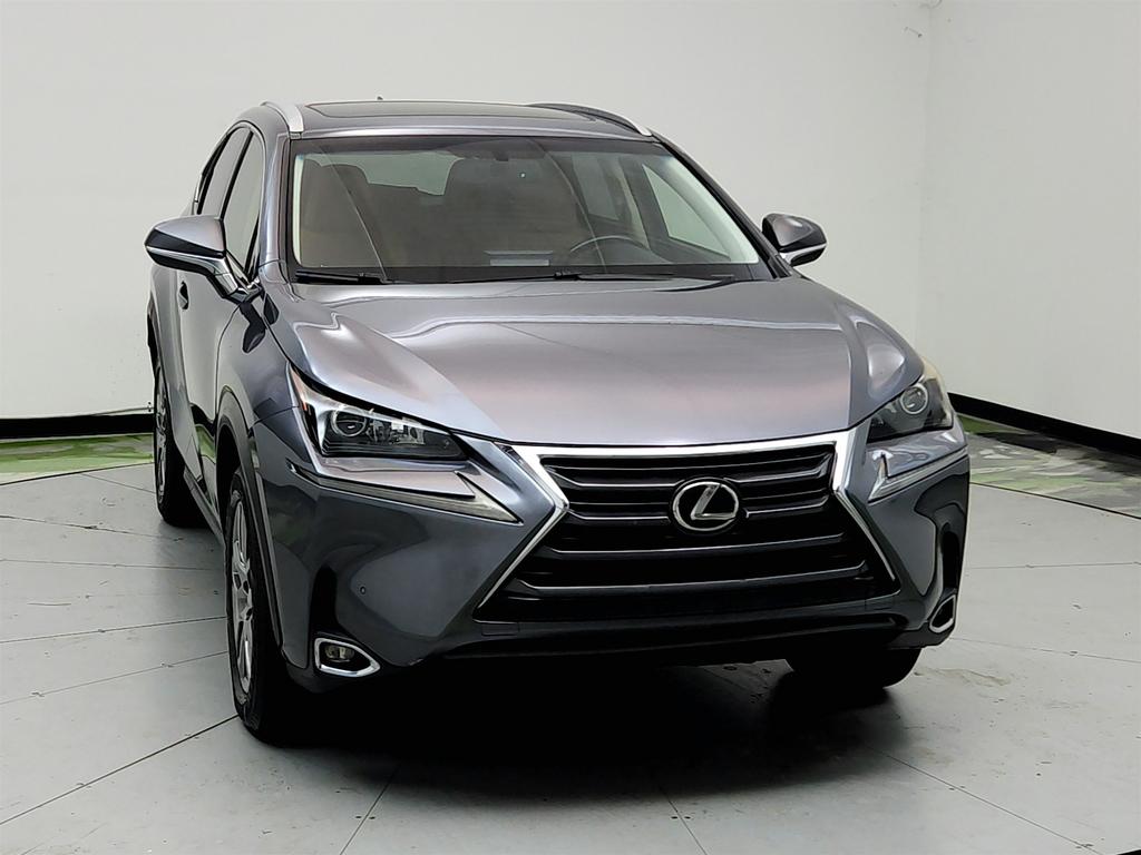 2015 Lexus NX - $16,150