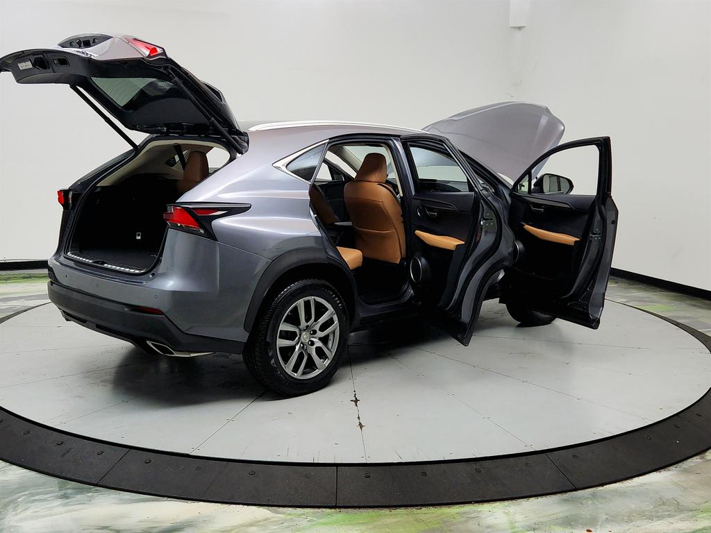 2015 Lexus NX - $16,150