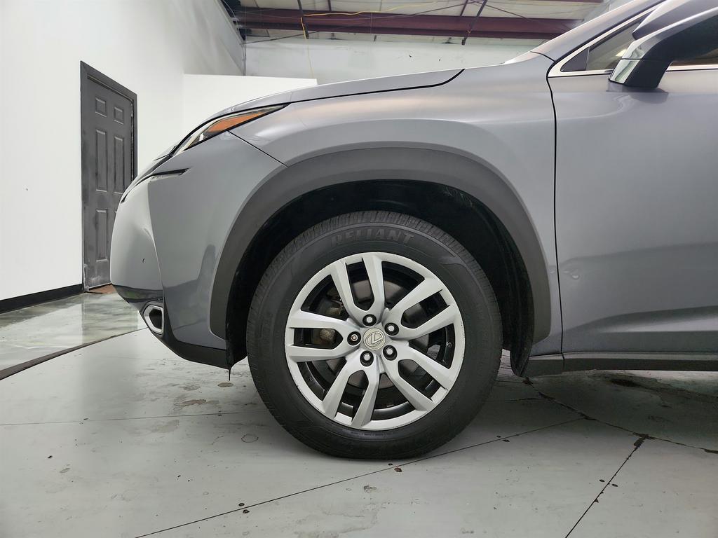 2015 Lexus NX - $16,150