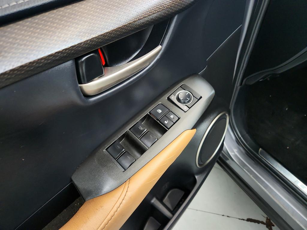2015 Lexus NX - $16,150