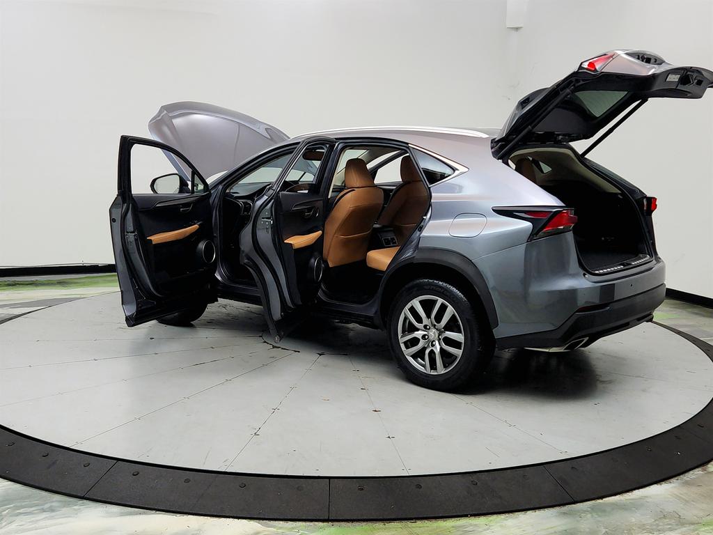 2015 Lexus NX - $16,150