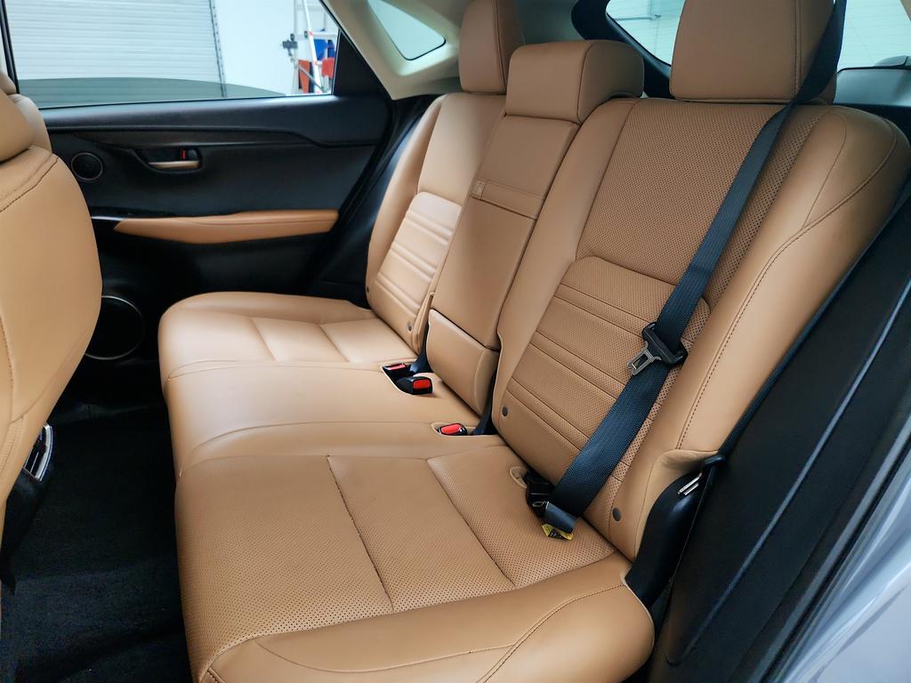 2015 Lexus NX - $16,150
