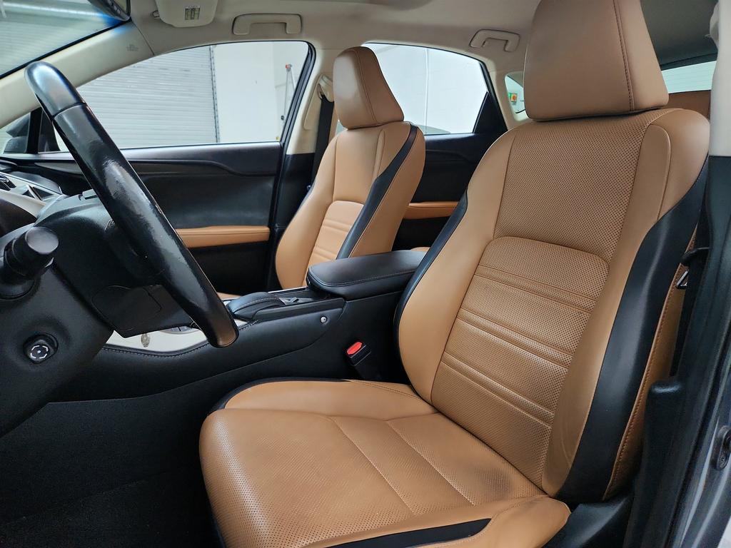 2015 Lexus NX - $16,150