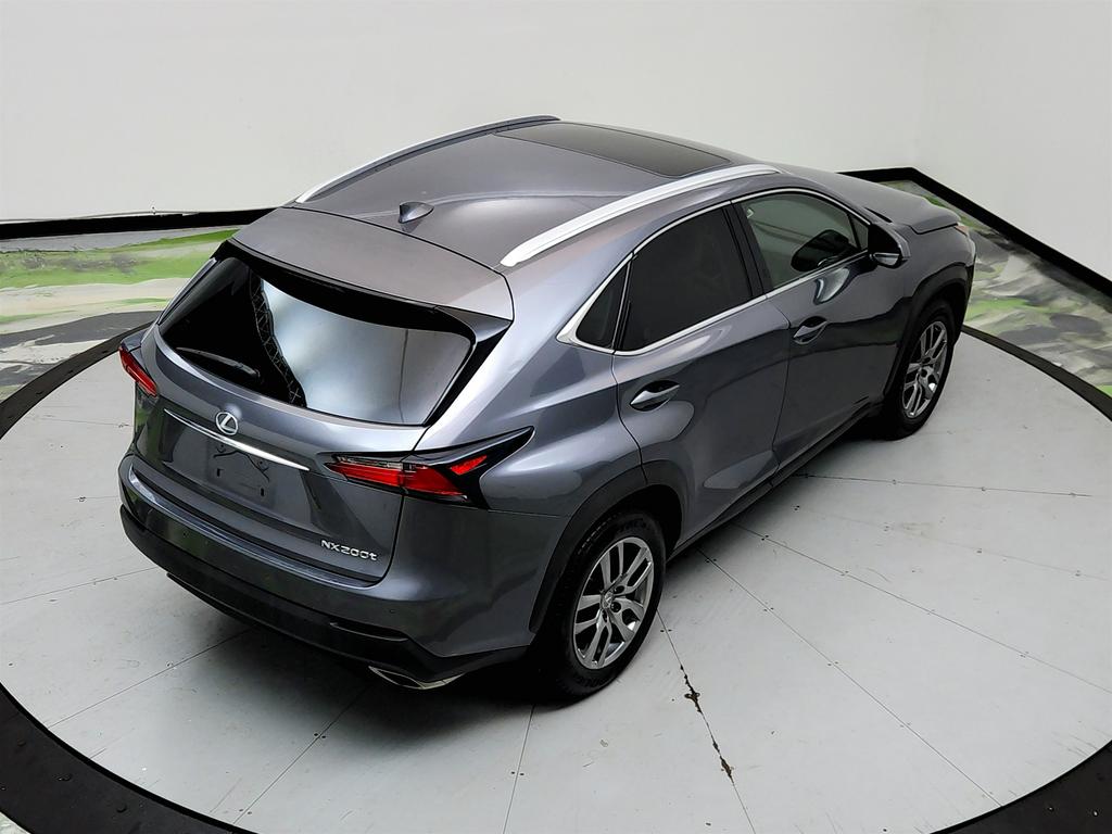 2015 Lexus NX - $16,150