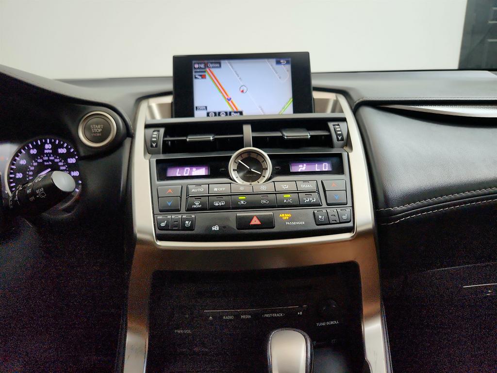 2015 Lexus NX - $16,150
