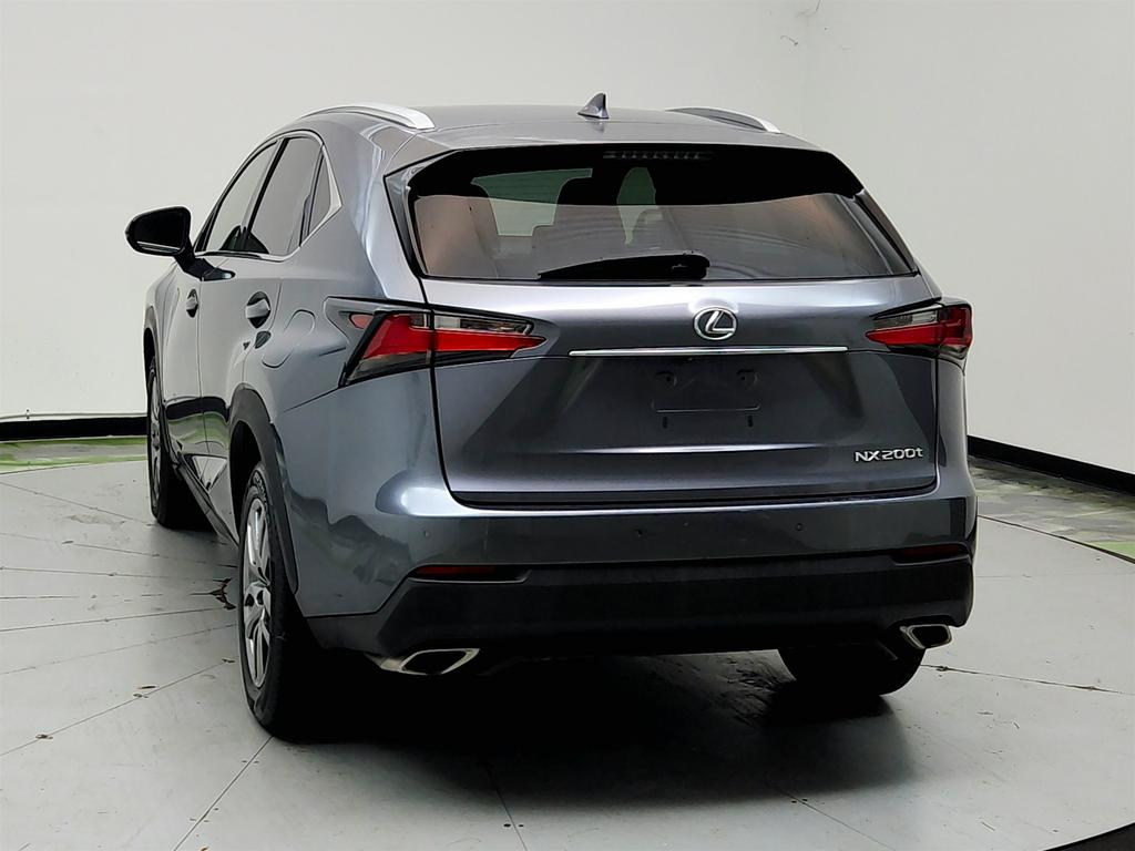2015 Lexus NX - $16,150