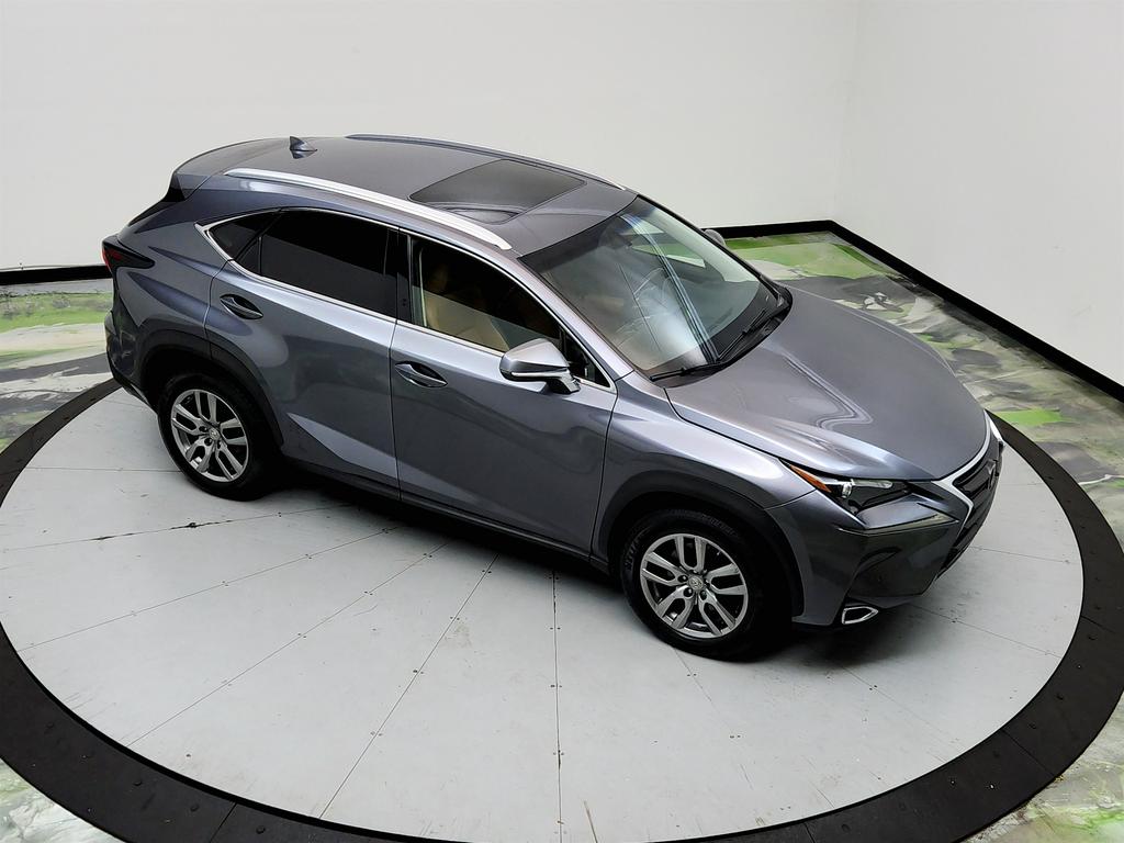2015 Lexus NX - $16,150