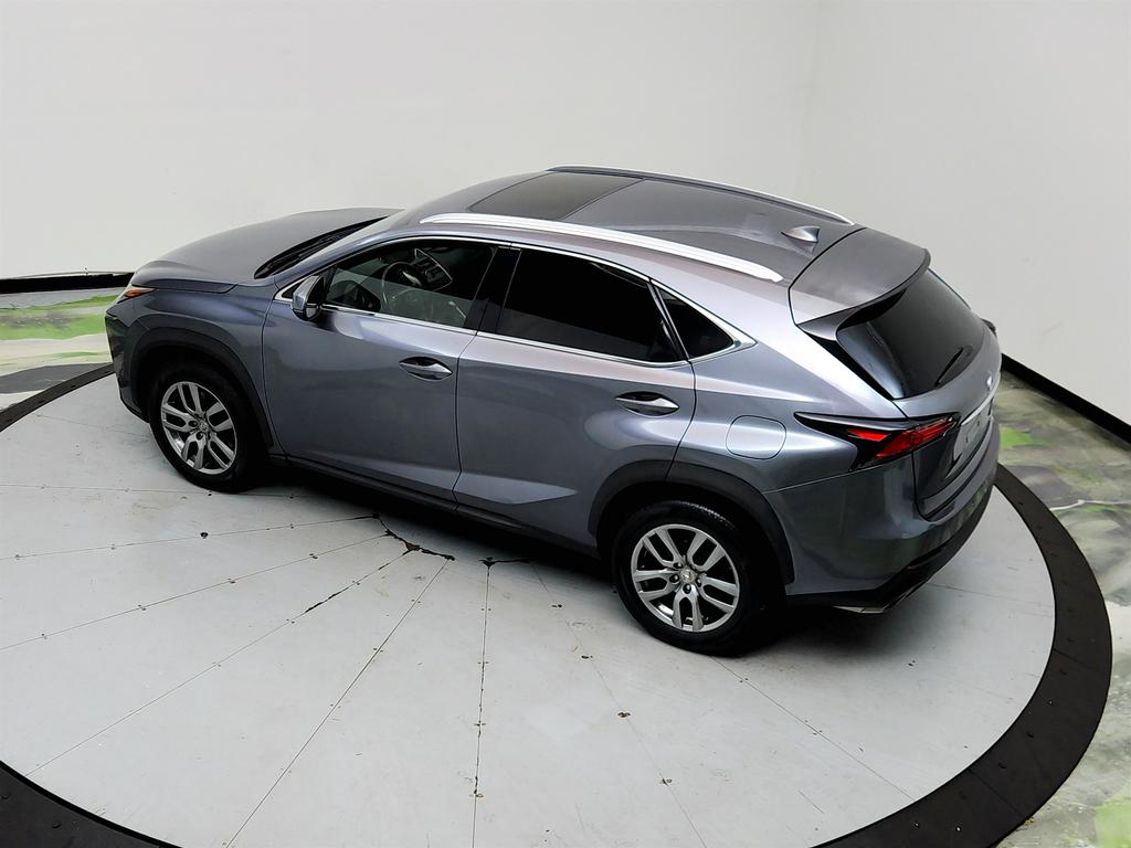 2015 Lexus NX - $16,150