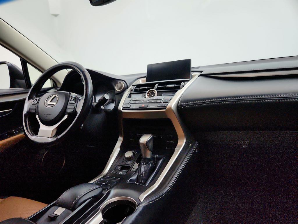 2015 Lexus NX - $16,150