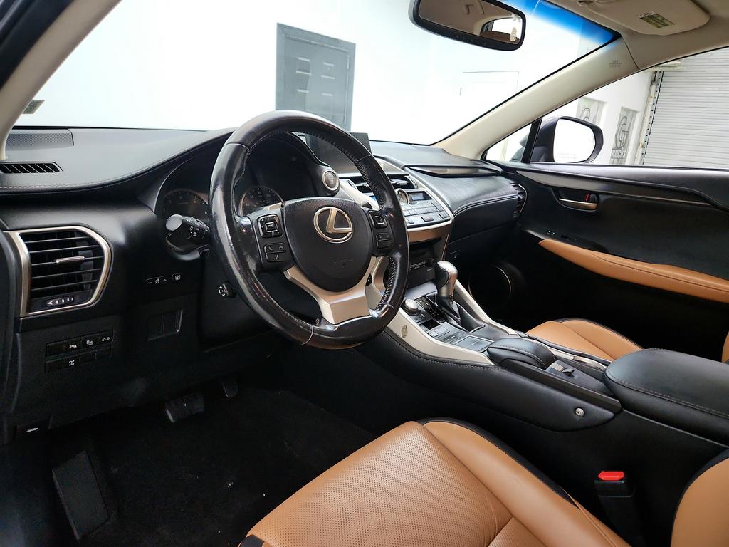 2015 Lexus NX - $16,150
