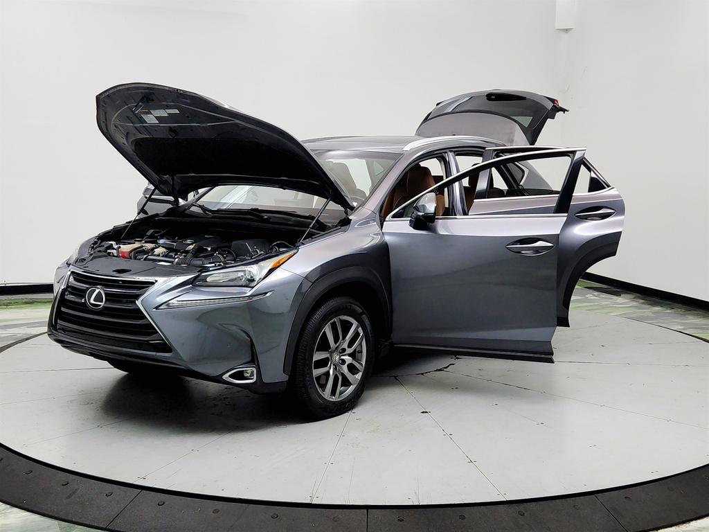 2015 Lexus NX - $16,150