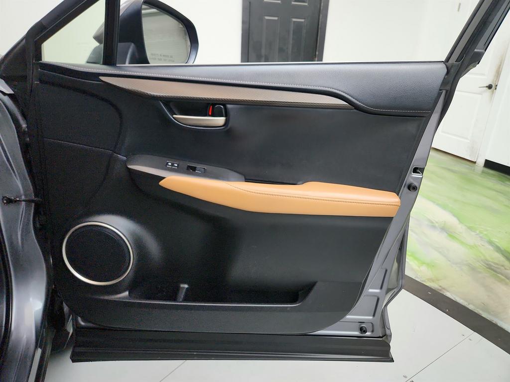 2015 Lexus NX - $16,150