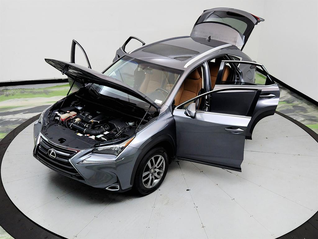 2015 Lexus NX - $16,150