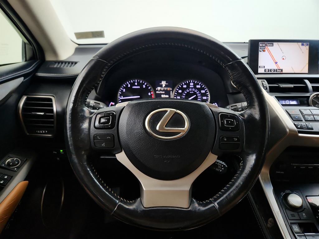 2015 Lexus NX - $16,150