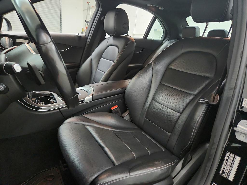 2021 Mercedes-Benz C-Class - $18,750