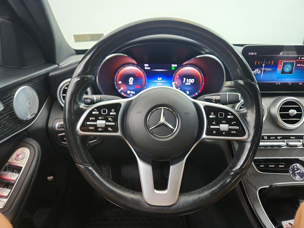 2021 Mercedes-Benz C-Class - $18,750