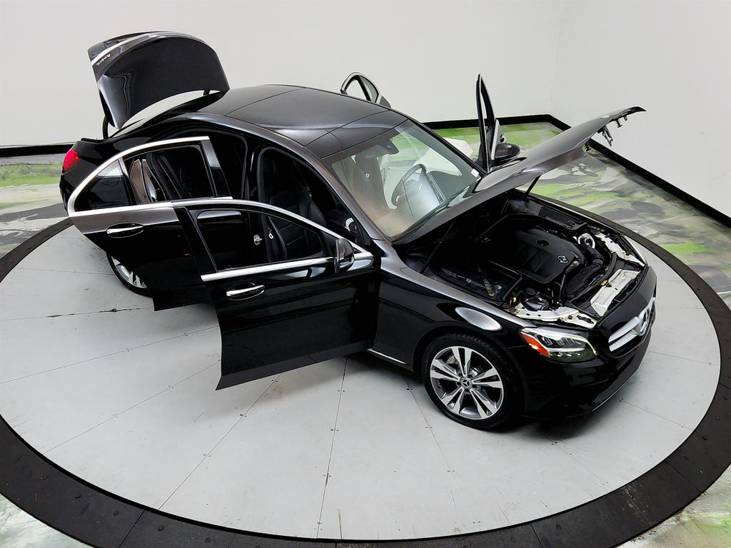 2021 Mercedes-Benz C-Class - $18,750