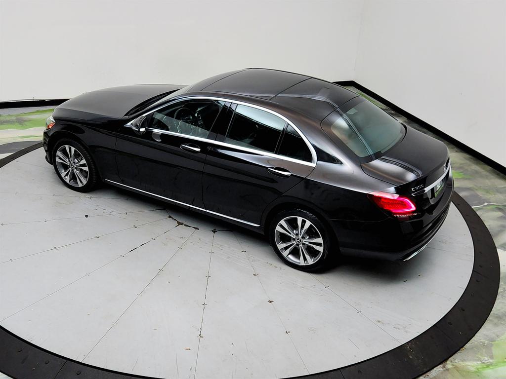 2021 Mercedes-Benz C-Class - $18,750