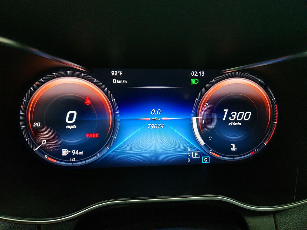 2021 Mercedes-Benz C-Class - $18,750