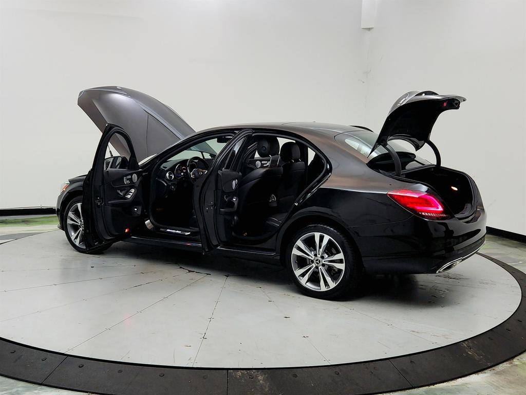 2021 Mercedes-Benz C-Class - $18,750