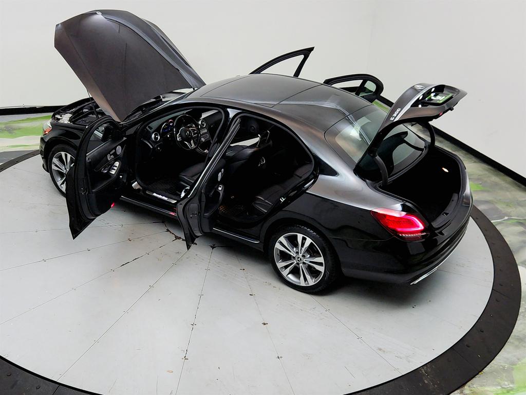 2021 Mercedes-Benz C-Class - $18,750