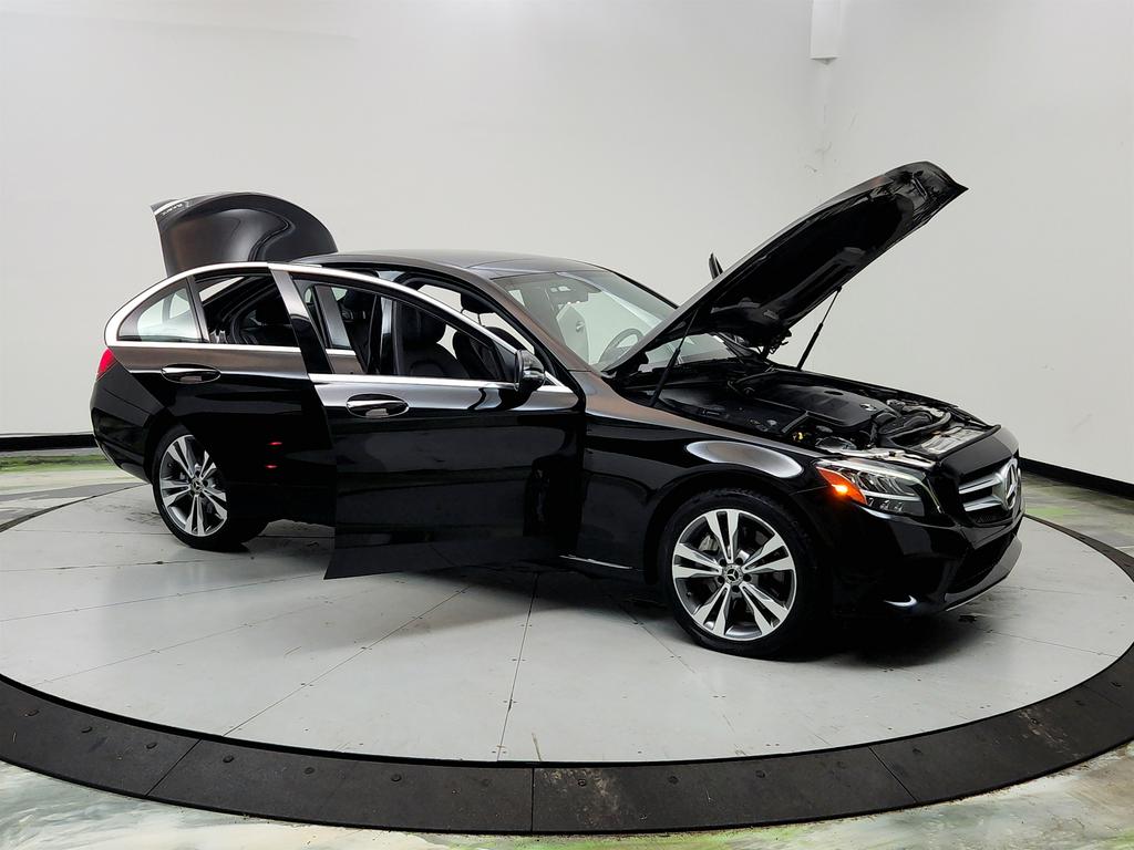 2021 Mercedes-Benz C-Class - $18,750