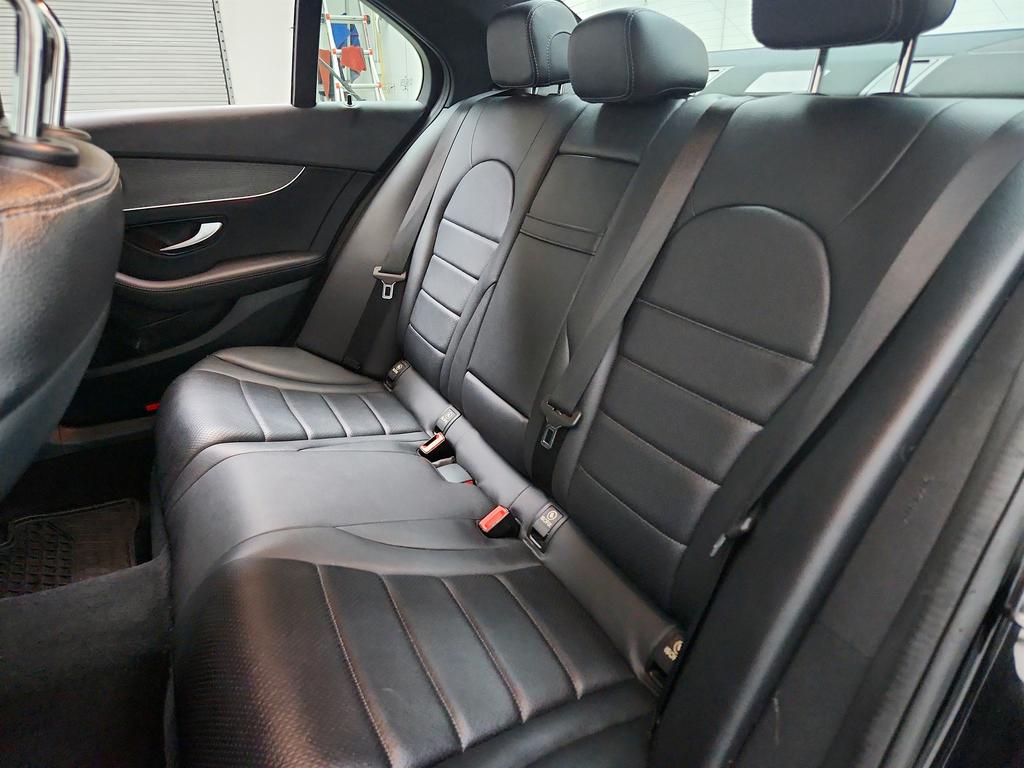 2021 Mercedes-Benz C-Class - $18,750
