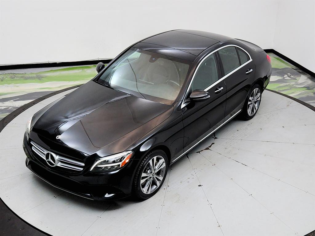 2021 Mercedes-Benz C-Class - $18,750