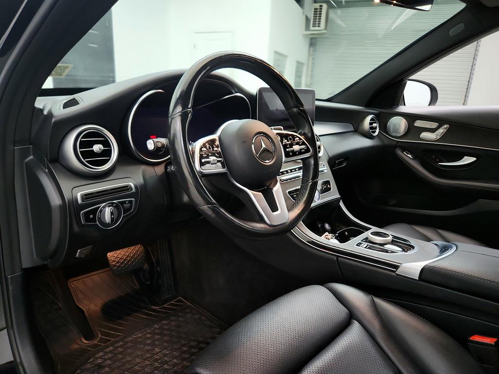 2021 Mercedes-Benz C-Class - $18,750