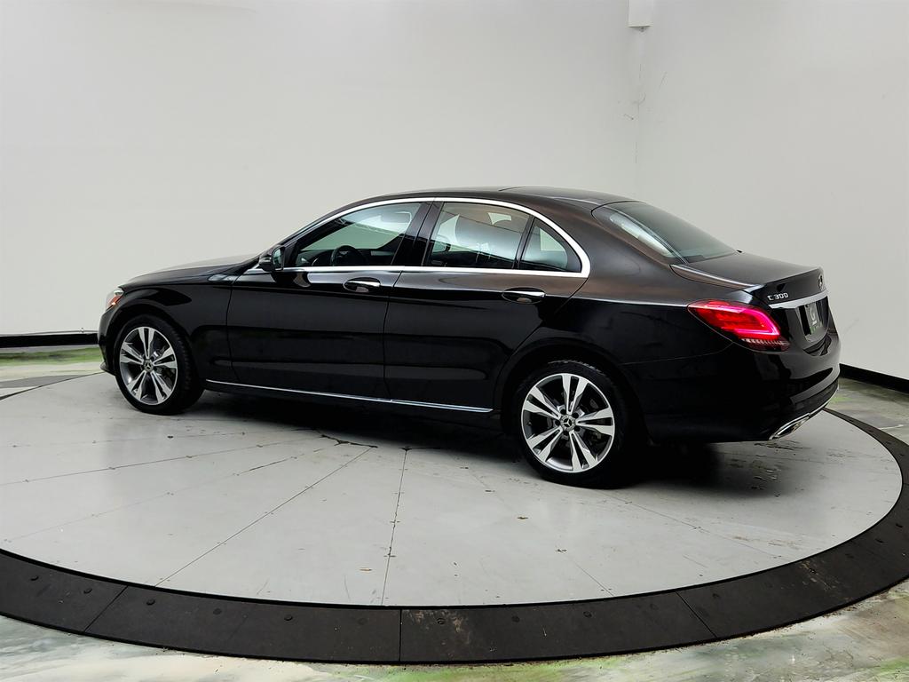 2021 Mercedes-Benz C-Class - $18,750