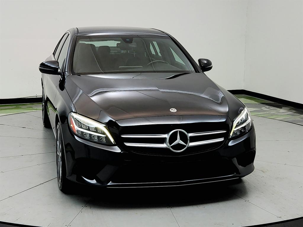 2021 Mercedes-Benz C-Class - $18,750