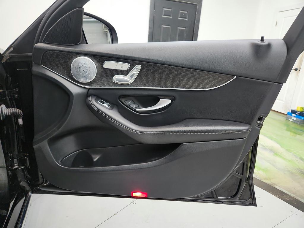 2021 Mercedes-Benz C-Class - $18,750