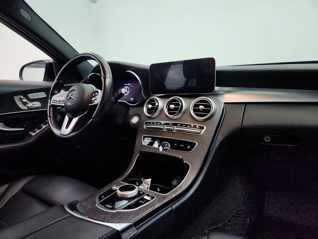 2021 Mercedes-Benz C-Class - $18,750