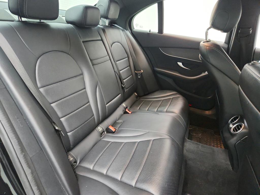 2021 Mercedes-Benz C-Class - $18,750
