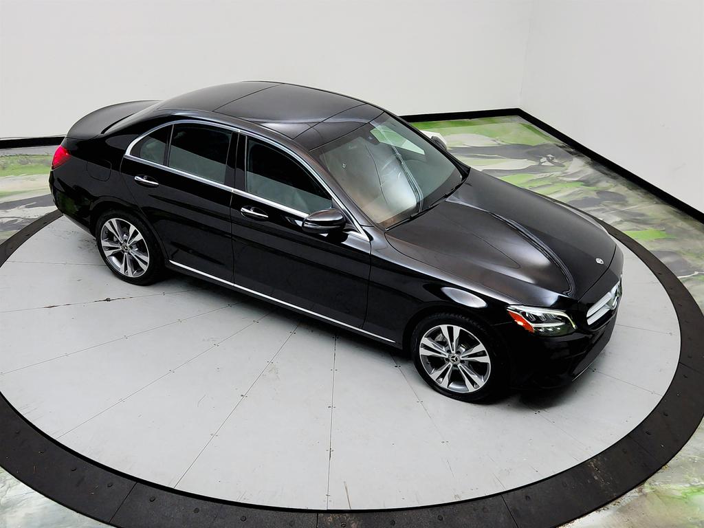 2021 Mercedes-Benz C-Class - $18,750