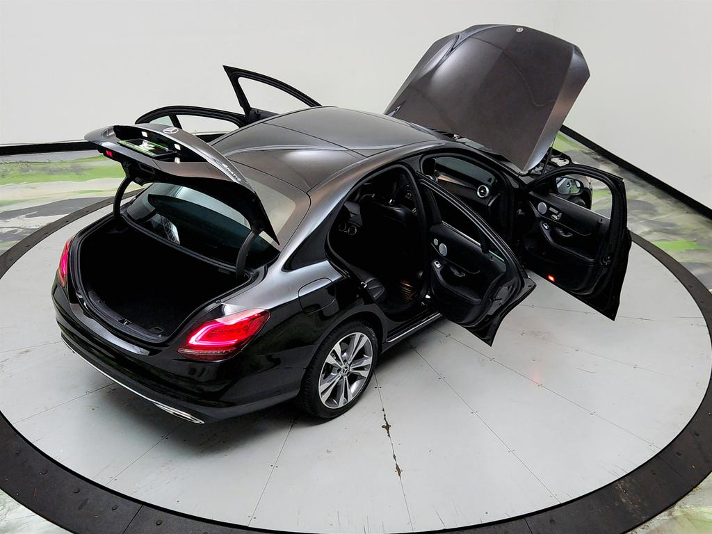 2021 Mercedes-Benz C-Class - $18,750