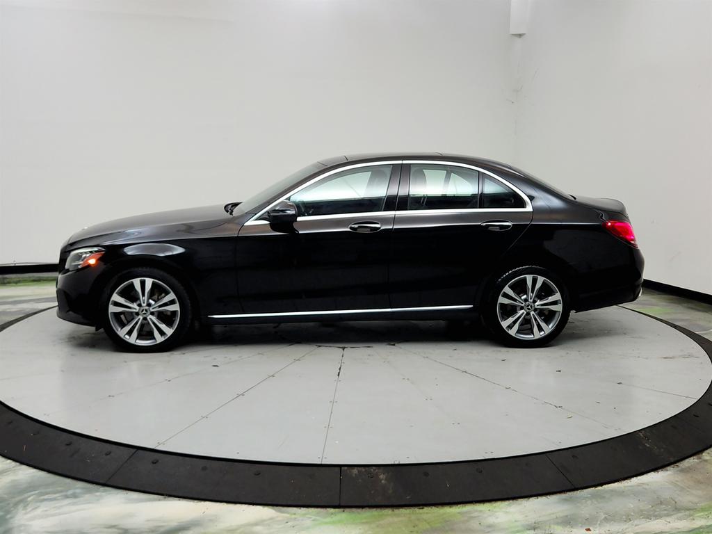 2021 Mercedes-Benz C-Class - $18,750