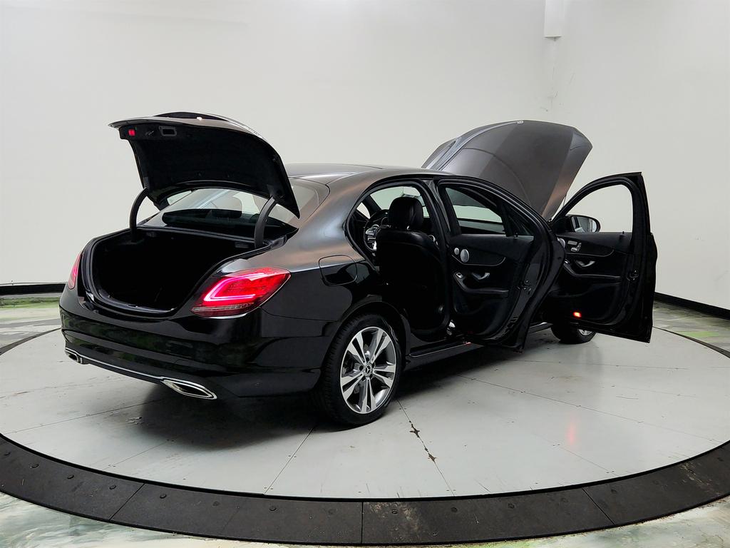 2021 Mercedes-Benz C-Class - $18,750