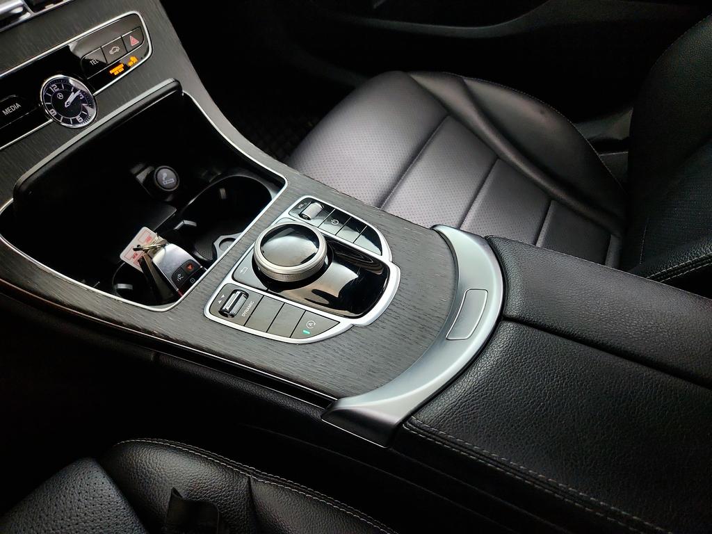 2021 Mercedes-Benz C-Class - $18,750