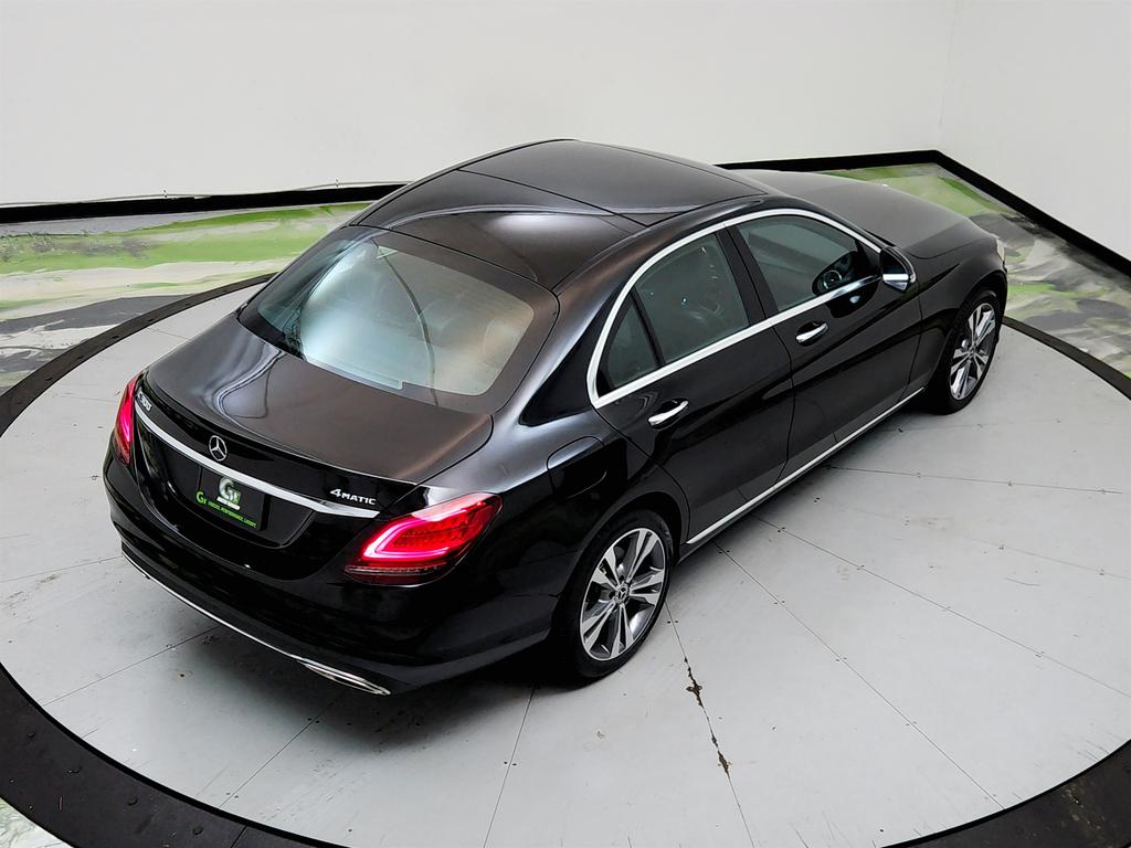 2021 Mercedes-Benz C-Class - $18,750