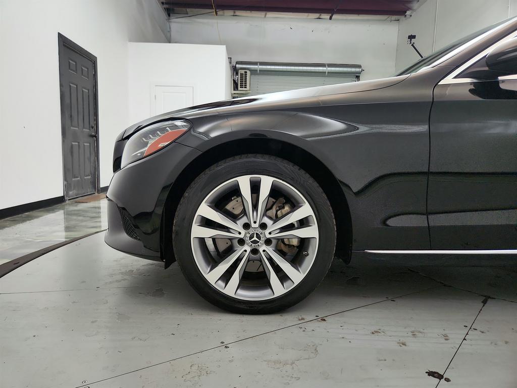2021 Mercedes-Benz C-Class - $18,750