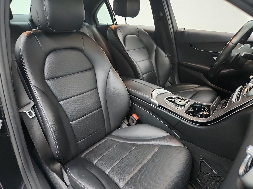 2021 Mercedes-Benz C-Class - $18,750