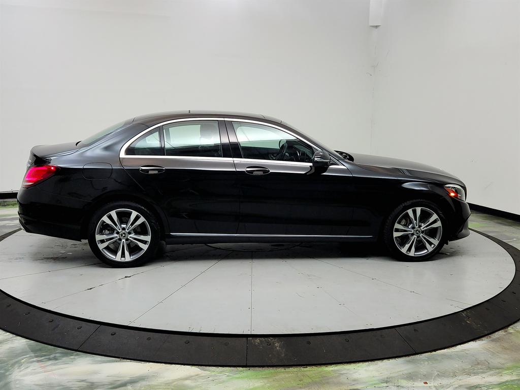 2021 Mercedes-Benz C-Class - $18,750