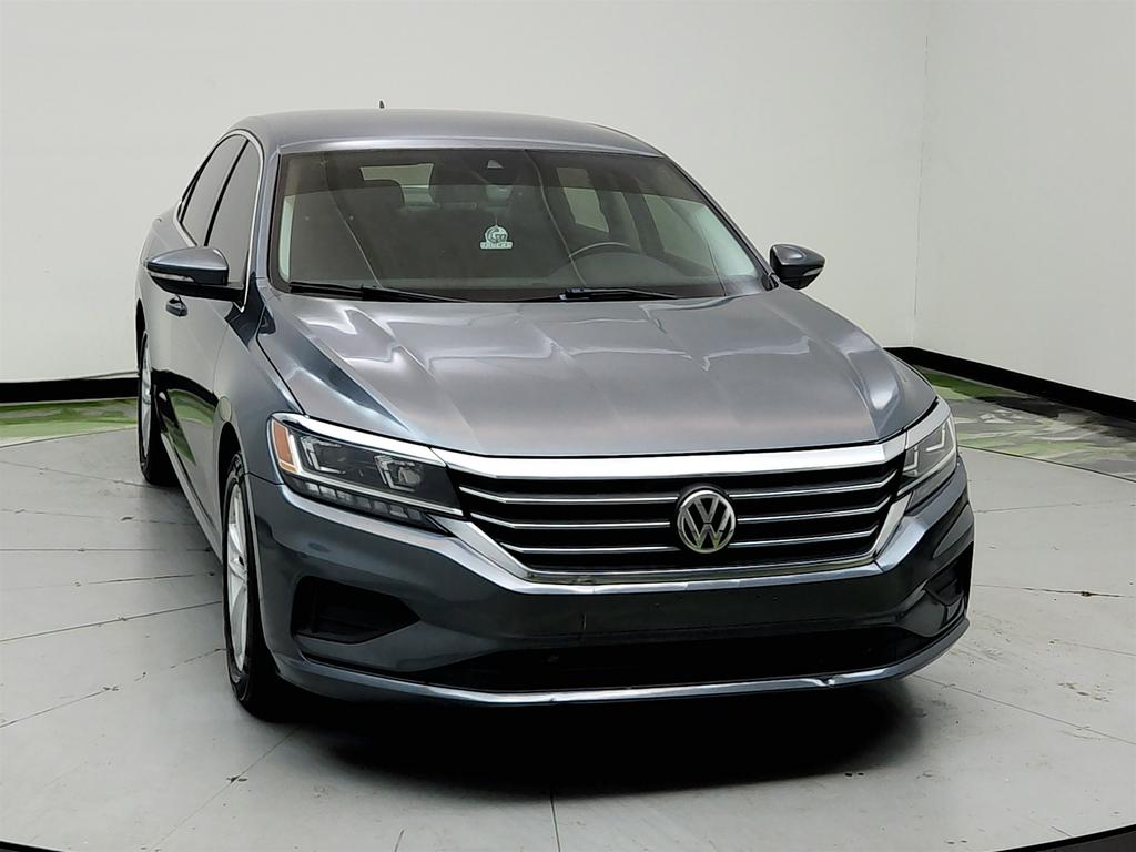 2020 Volkswagen Passat - $9,195