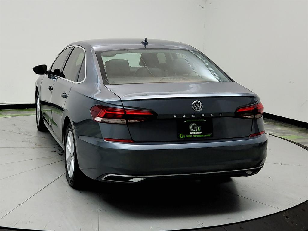 2020 Volkswagen Passat - $9,195