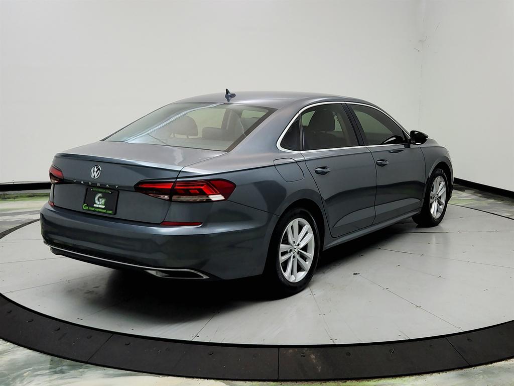 2020 Volkswagen Passat - $9,195