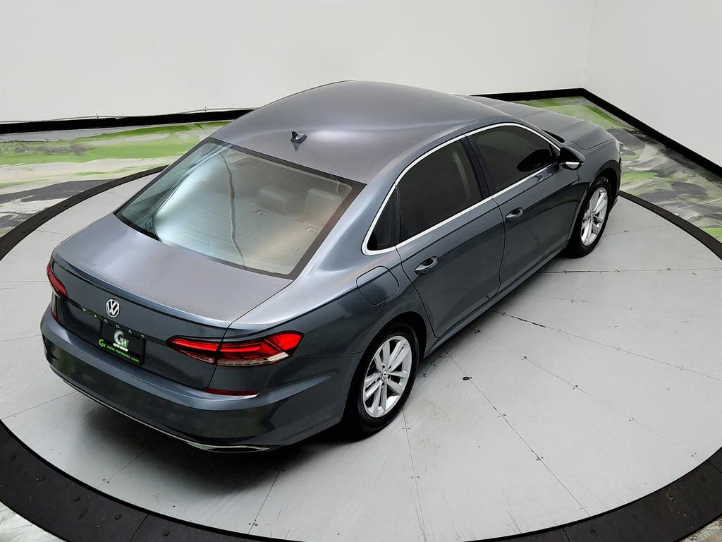 2020 Volkswagen Passat - $9,195